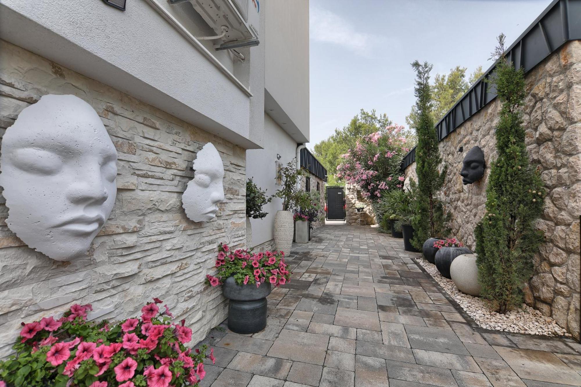 Hd Beach House I Пакоштане Экстерьер фото