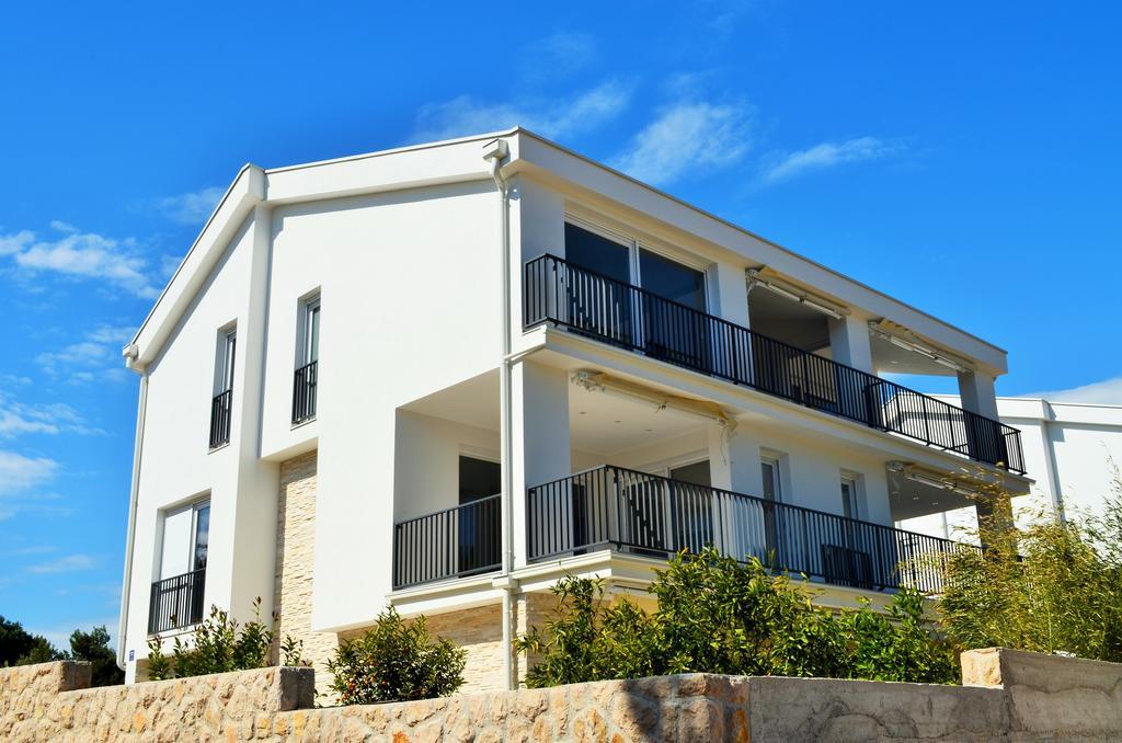 Hd Beach House I Пакоштане Экстерьер фото