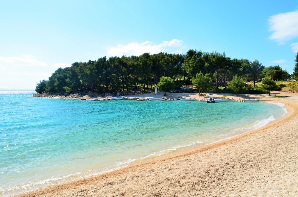 Hd Beach House I Пакоштане Экстерьер фото