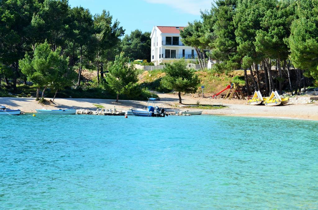 Hd Beach House I Пакоштане Экстерьер фото