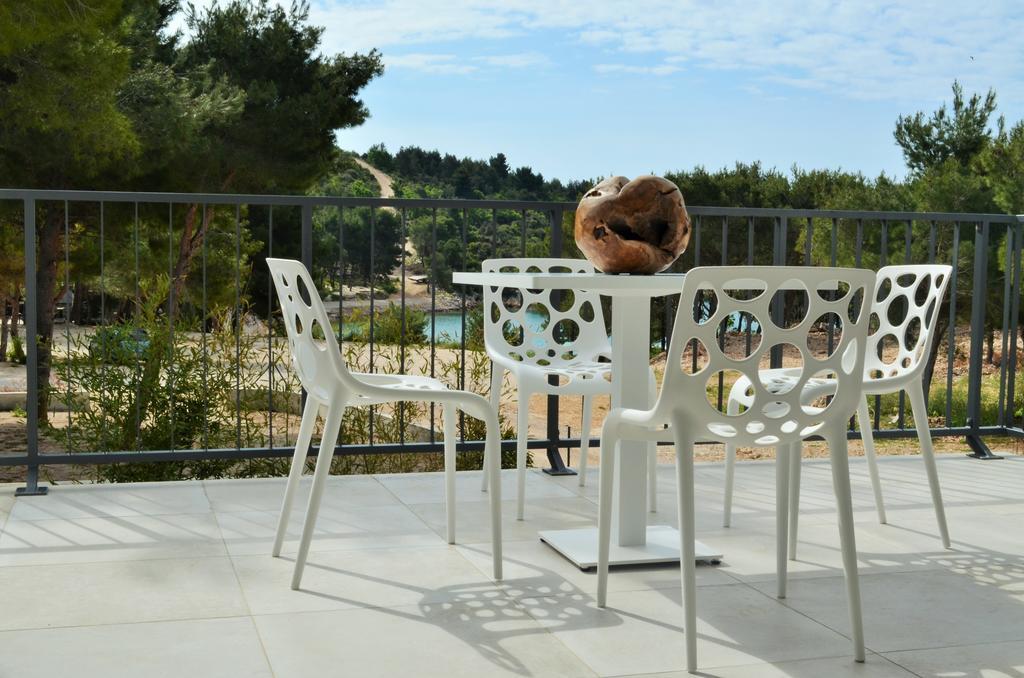 Hd Beach House I Пакоштане Экстерьер фото