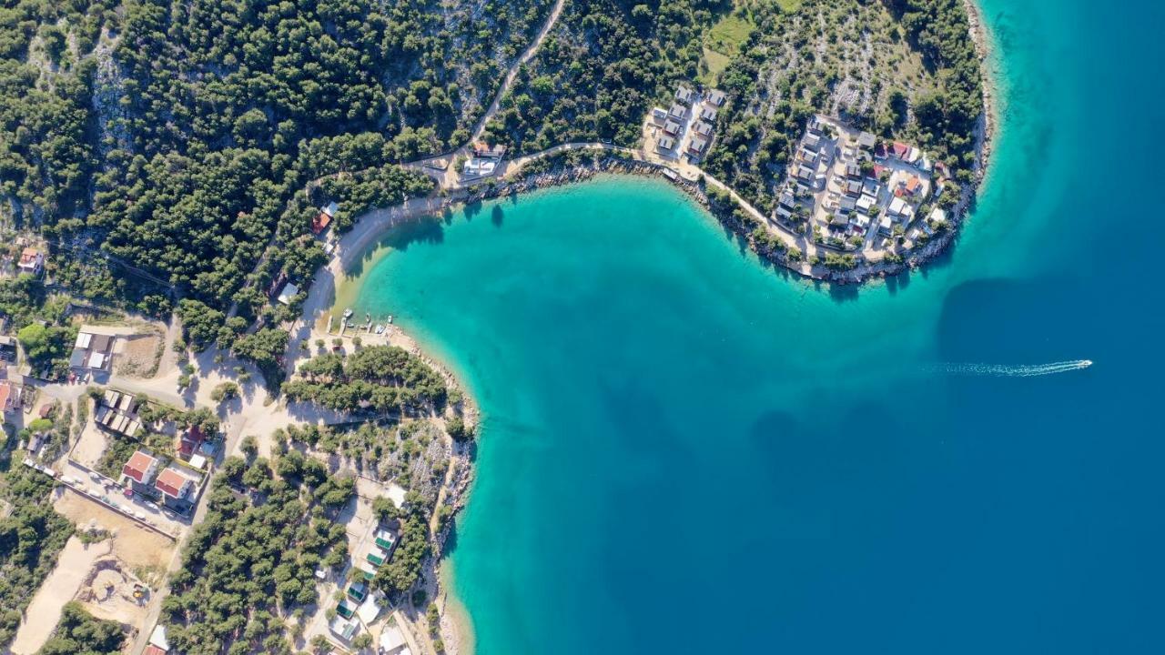 Hd Beach House I Пакоштане Экстерьер фото
