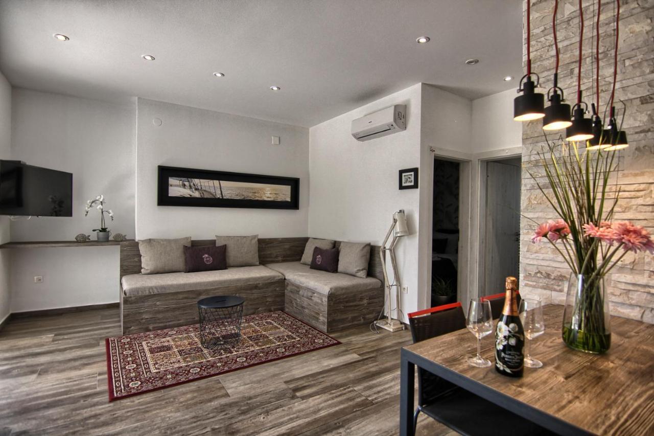 Hd Beach House I Пакоштане Экстерьер фото