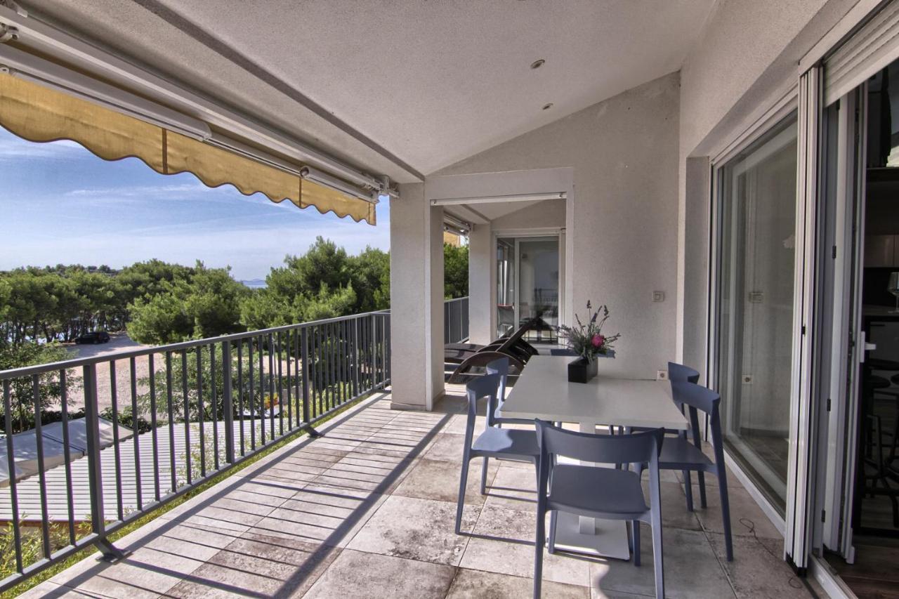 Hd Beach House I Пакоштане Экстерьер фото